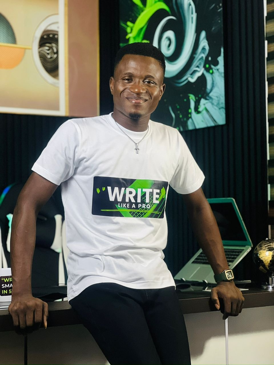 Taiwo Oladokun, Founder of Delight Data Exploration