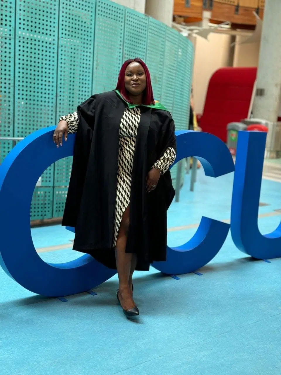 Adaobi G.