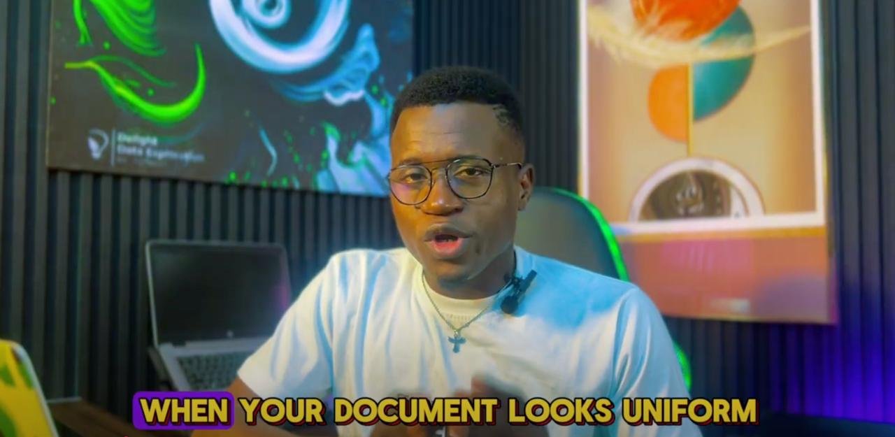 How To Write Like a Pro