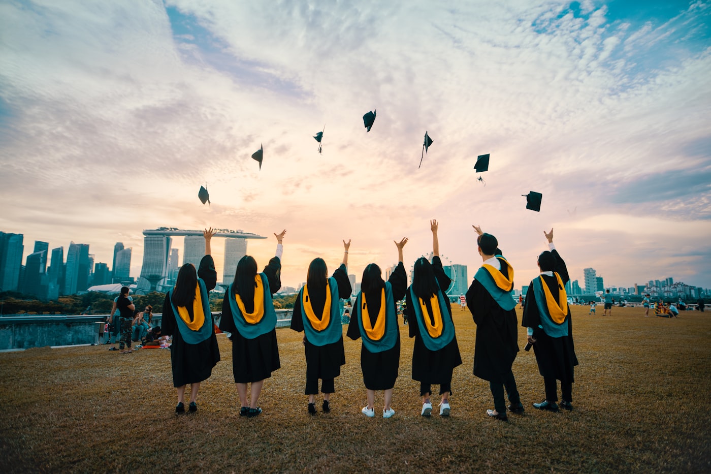 Nigerian universities prepared you better - Delight Data Exploration