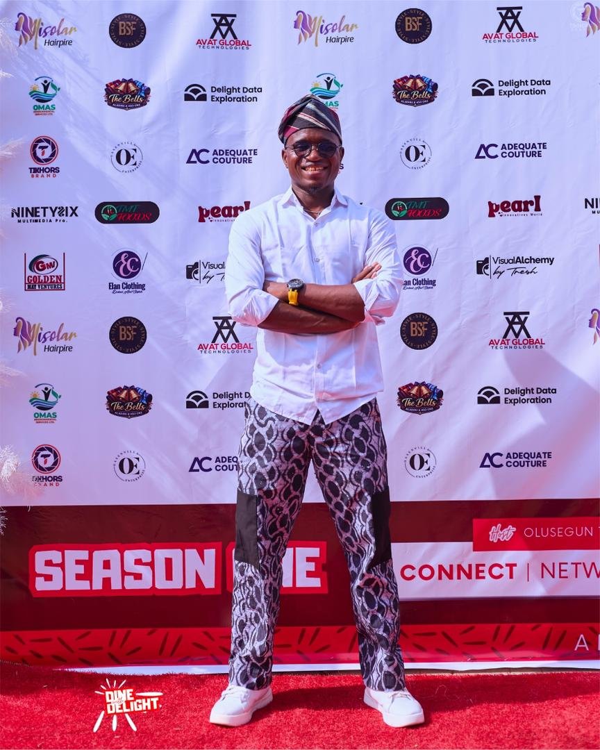 Dine with Delight Season 1