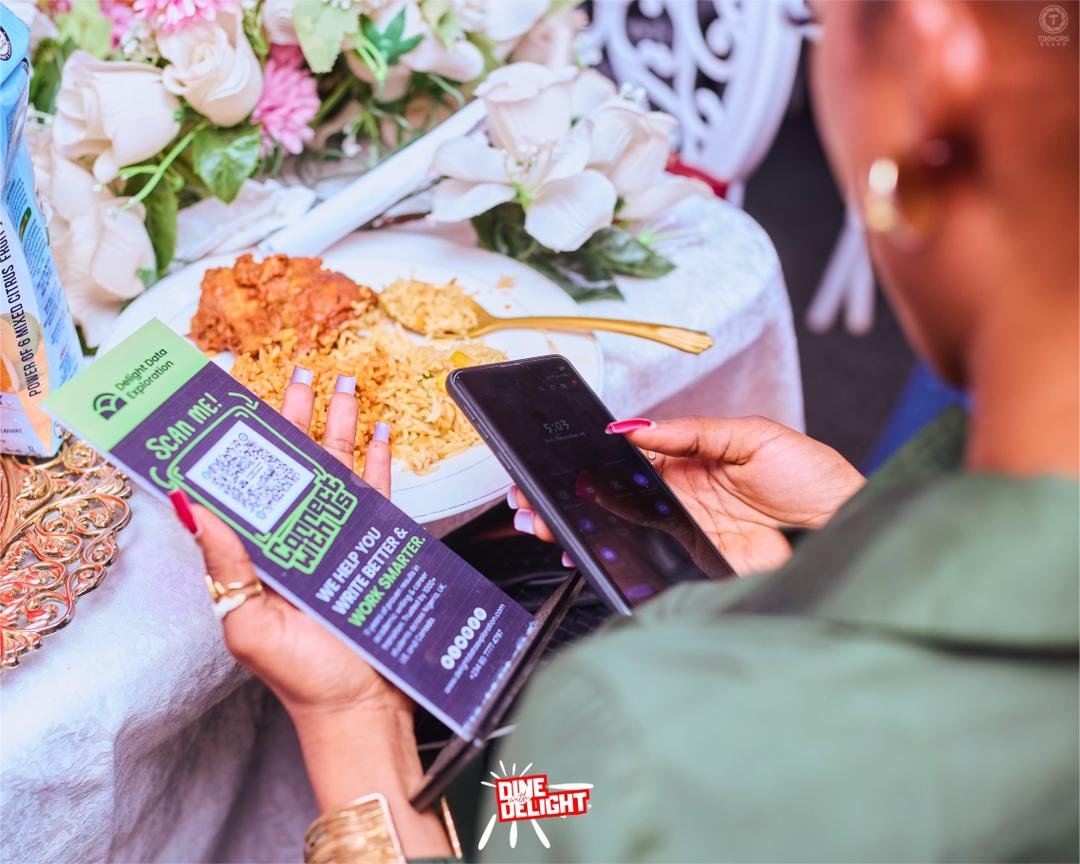 Dine with Delight Season 1