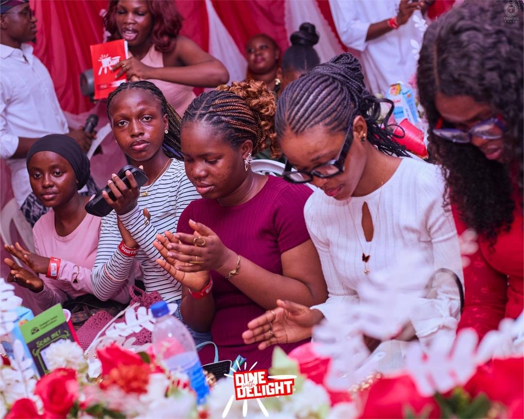 Dine with Delight Season 1