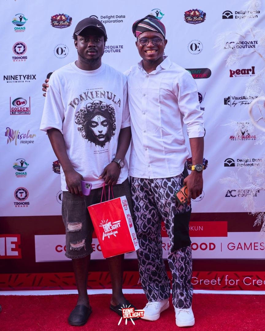 Dine with Delight Season 1