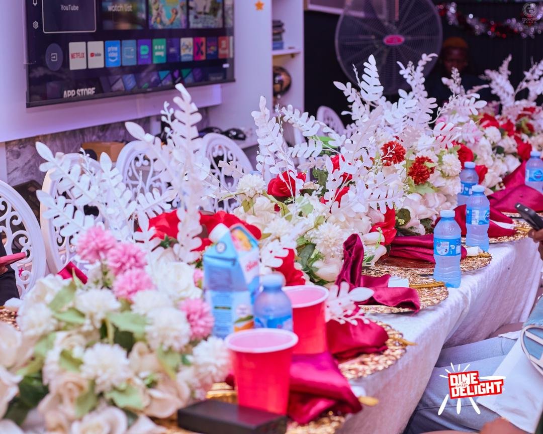 Dine with Delight Season 1