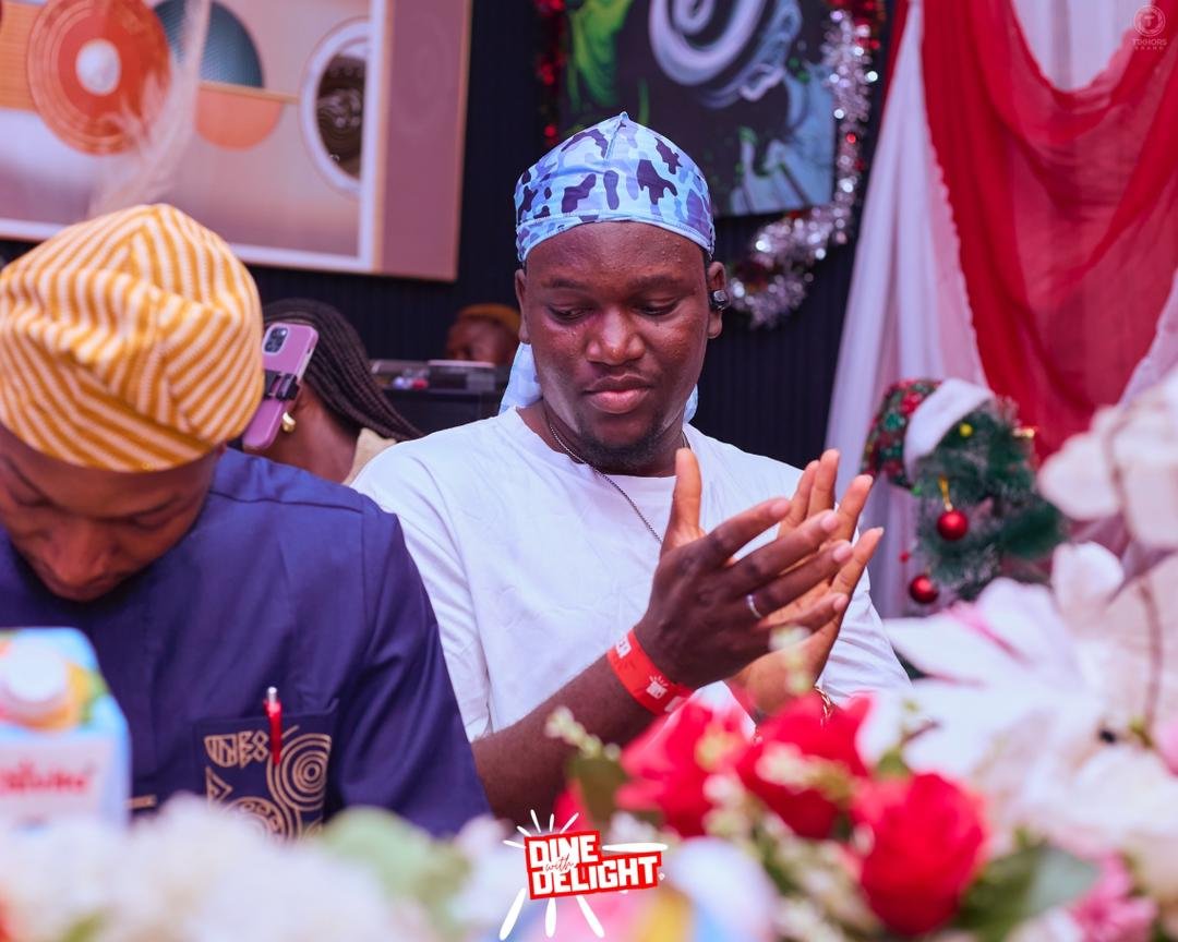 Dine with Delight Season 1