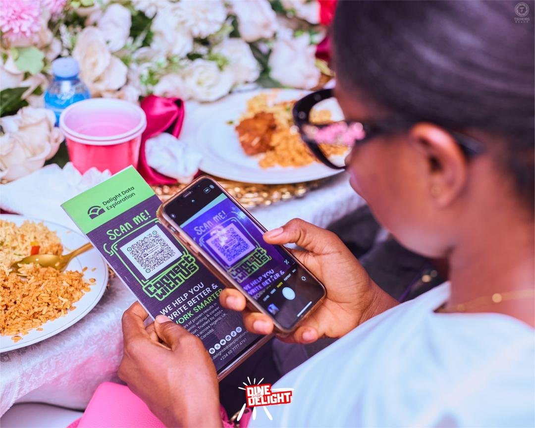 Dine with Delight Season 1