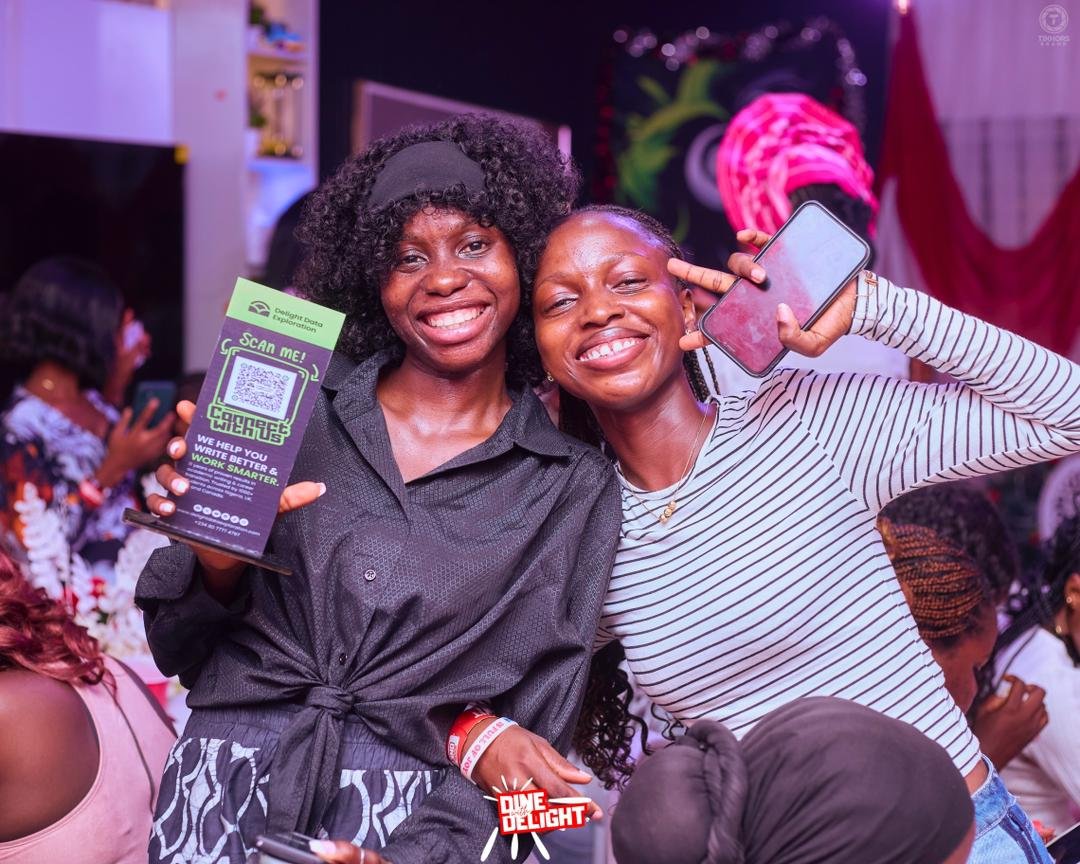 Dine with Delight Season 1