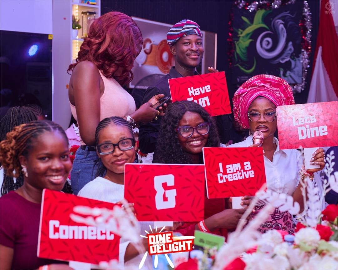 Dine with Delight Season 1