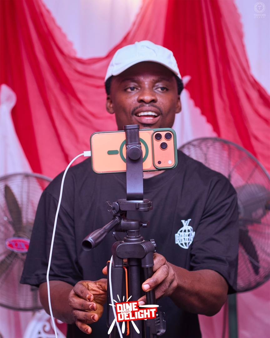 Dine with Delight Season 1