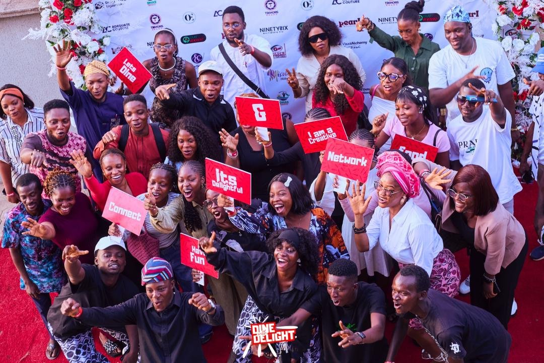 Dine with Delight Season 1