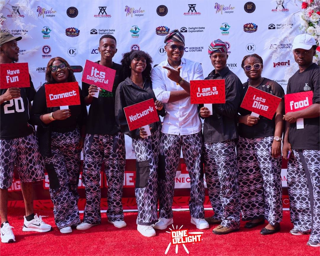 Dine with Delight Season 1