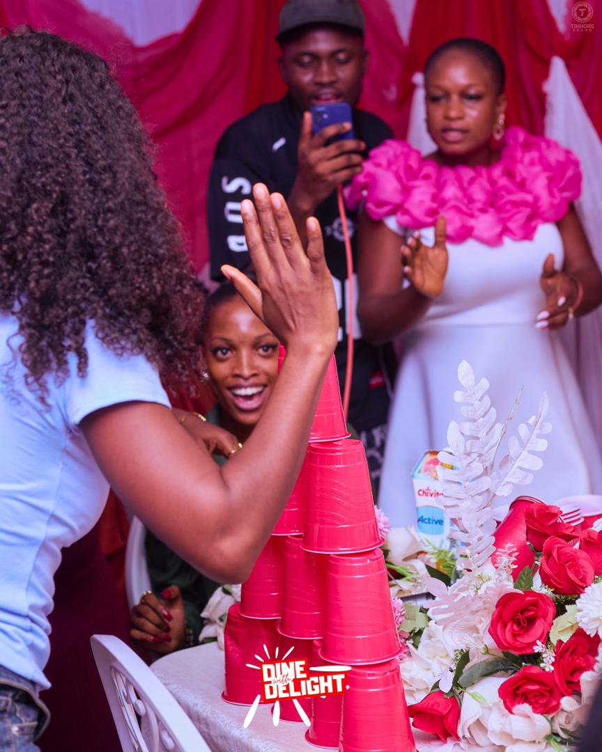 Dine with Delight Season 1