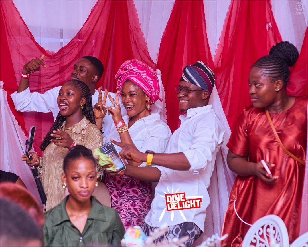 Dine with Delight Season 1