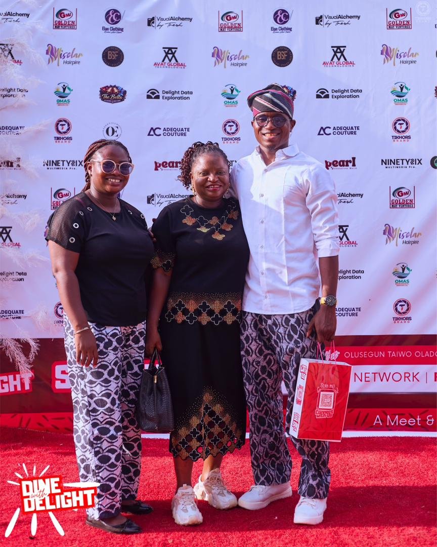 Dine with Delight Season 1