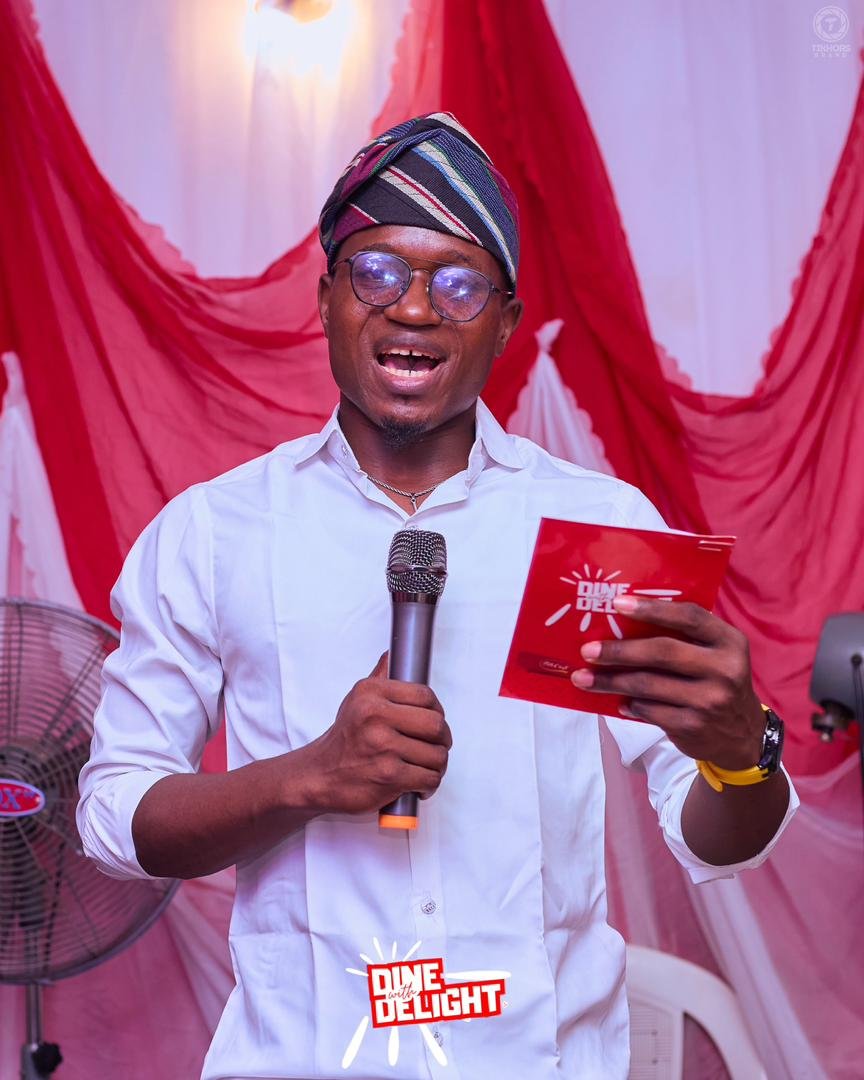 Dine with Delight Season 1