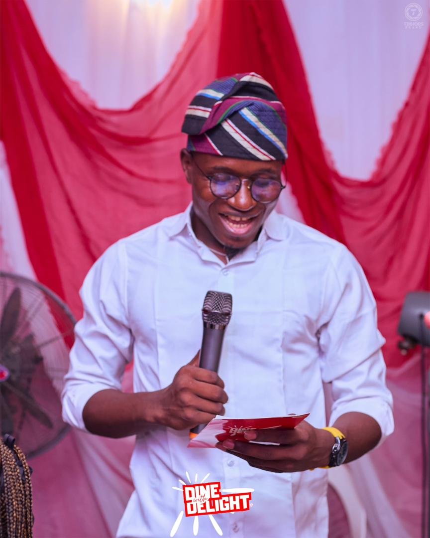 Dine with Delight Season 1