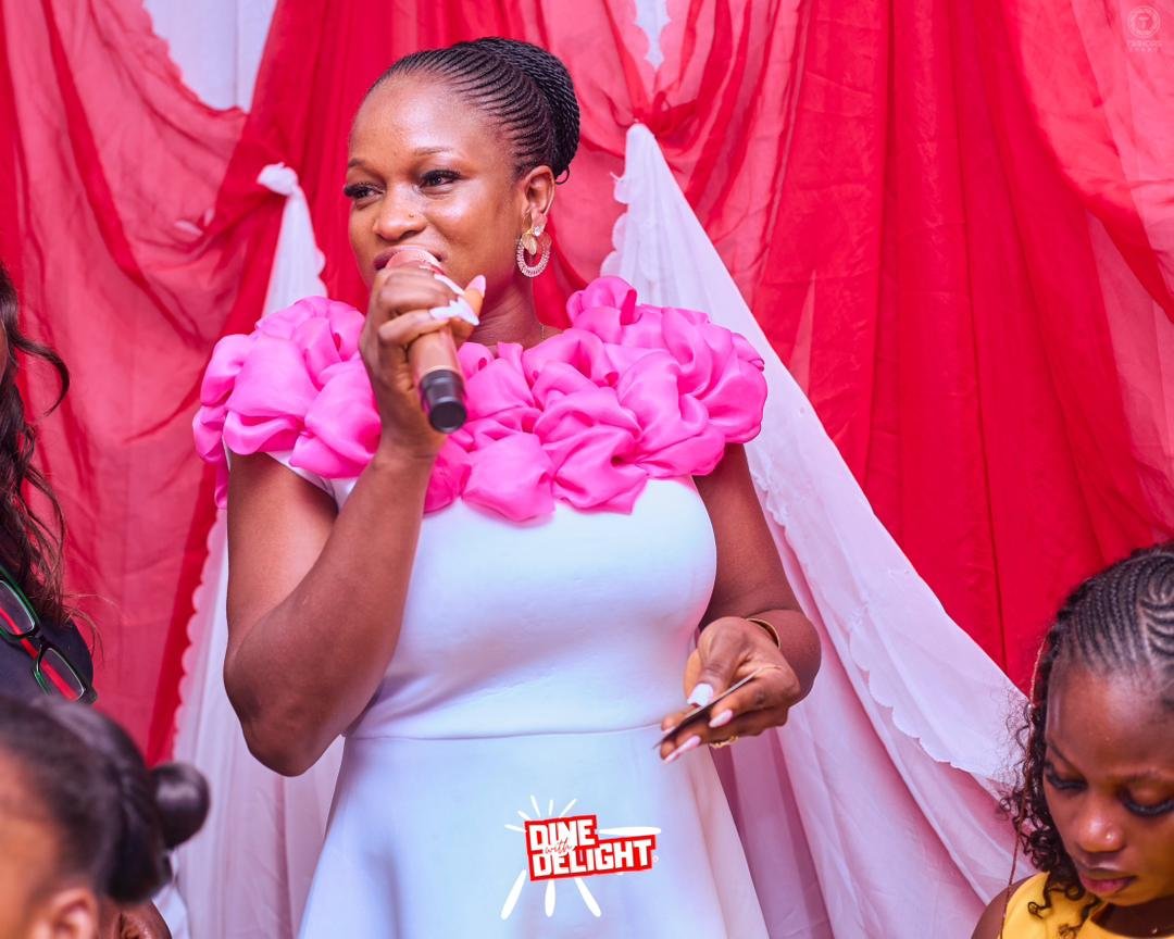 Dine with Delight Season 1