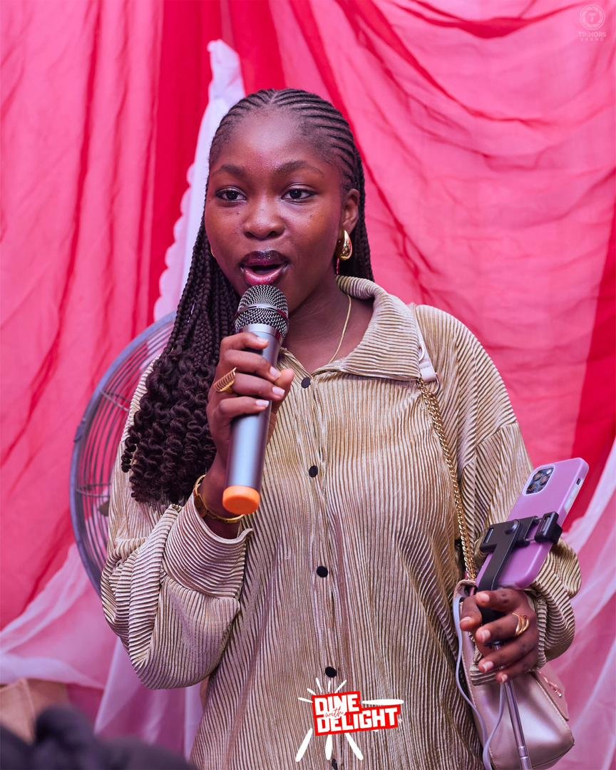 Dine with Delight Season 1