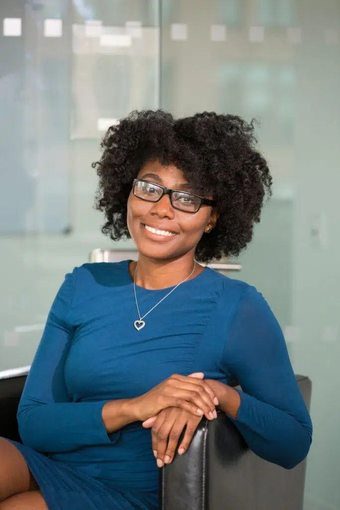 Overqualified Nigerian graduate professional considering job applications