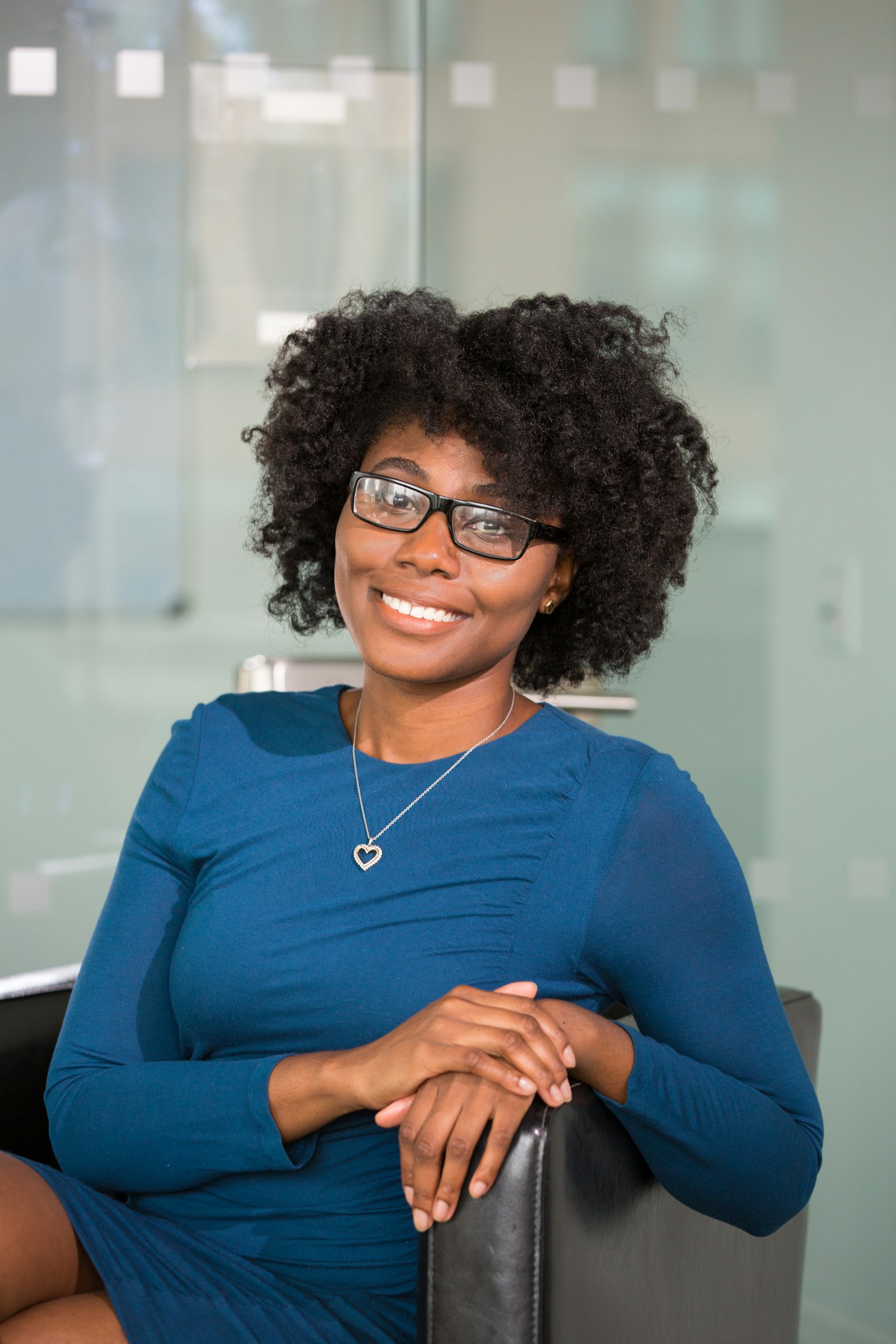 Overqualified Nigerian graduate professional considering job applications