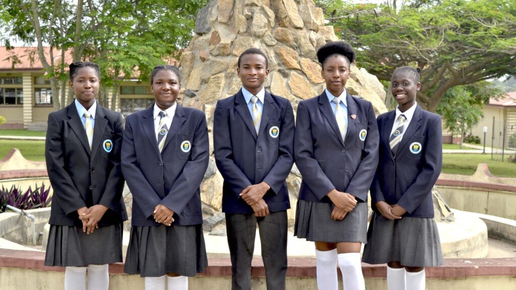 Nigerian students ready for the JAMB mop-up exam 2026