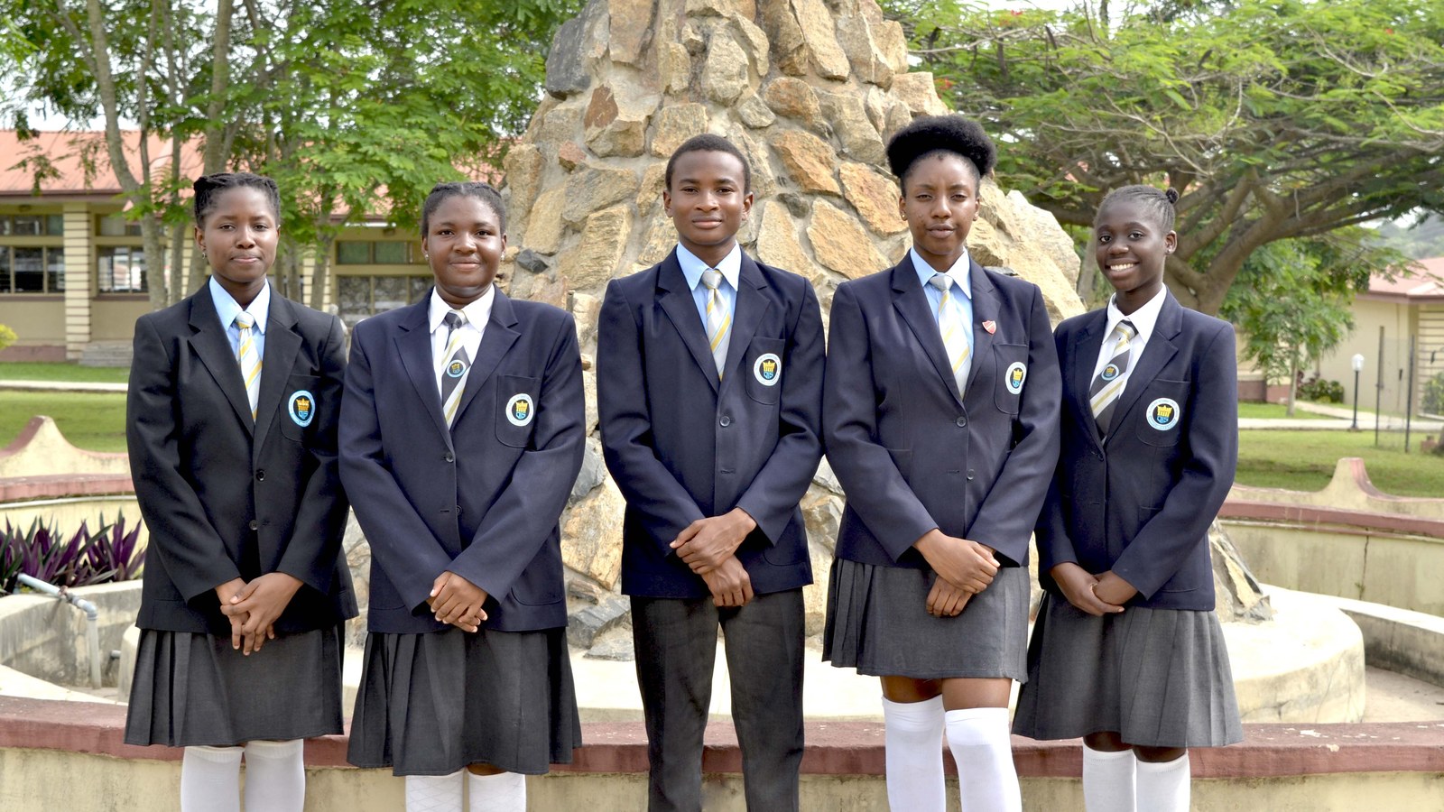 Nigerian students ready for the JAMB mop-up exam 2026