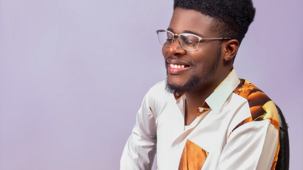 JAMB acceptance deadline 2026 - young Nigerian student smiling after accepting his admission on CAPS