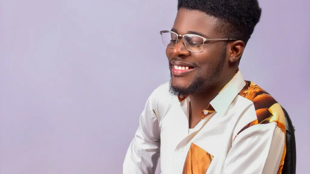 JAMB acceptance deadline 2026 - young Nigerian student smiling after accepting his admission on CAPS